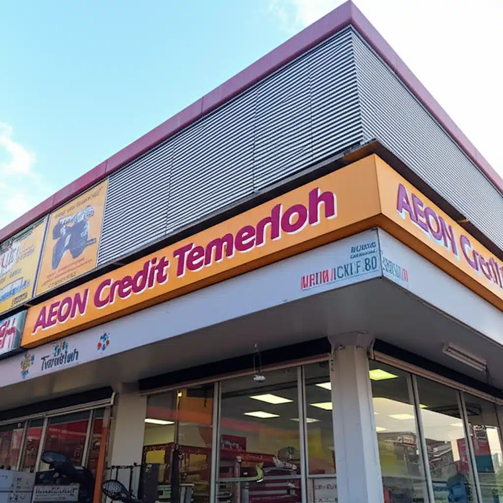 AEON Credit Temerloh: Khidmat Pinjaman dan Kad Kredit Terbaik