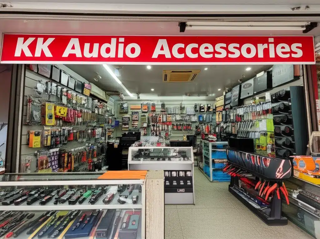 Aksesori Audio KK: Koleksi Terlengkap untuk Pengalaman Suara Terbaik