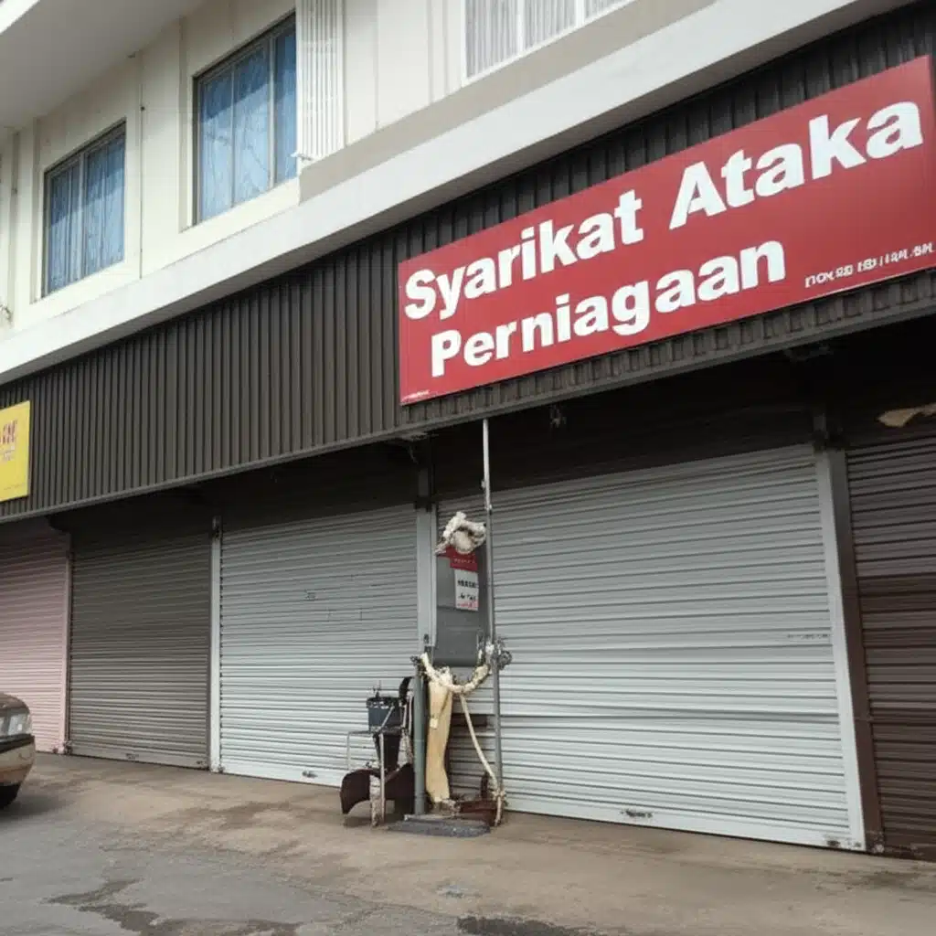 Syarikat Ataka Perniagaan 1 Ataka Perniagaan: Aktiviti Syarikat & Perkembangan Semasa