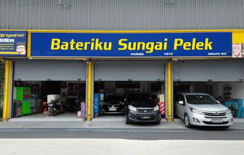Bateri Sungai Pelek: Tenaga Tahan Lama untuk Kenderaan Anda