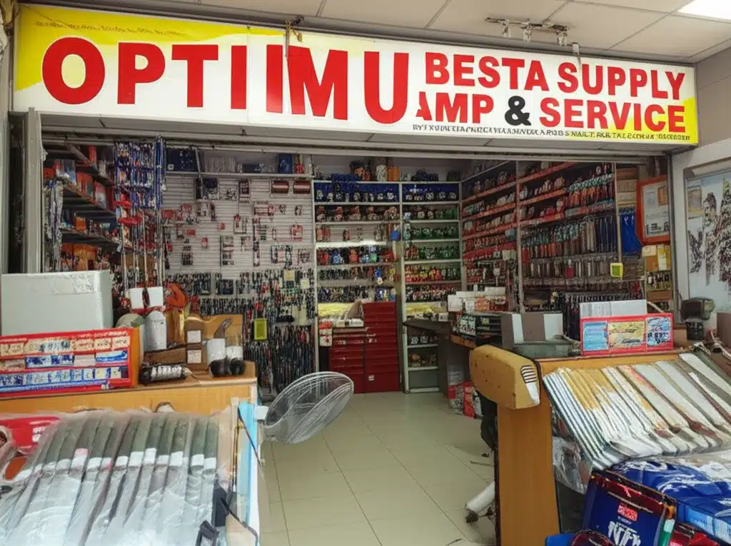 optimum besta supply & service 1 Besta Optimum: Bekalan & Perkhidmatan Terbaik, Penyelesaian Andal