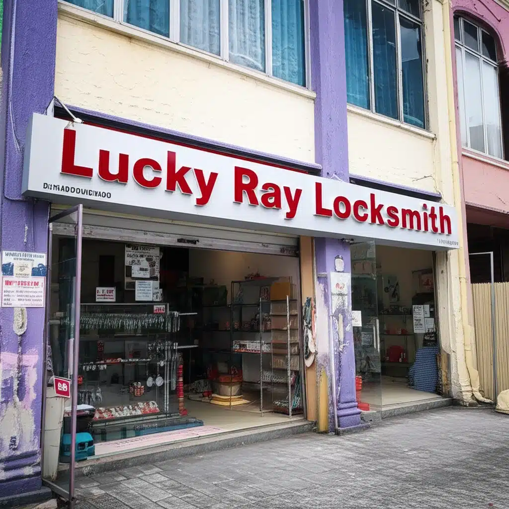 Lucky Ray Locksmith 1 Cekap & Bertuah: Perkhidmatan Locksmith Lucky Ray, Cepat & Percuma.