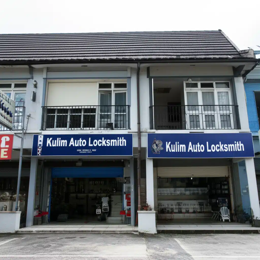 Cekap Perkhidmatan Tukang Kunci Kereta Kulim - Auto Locksmith