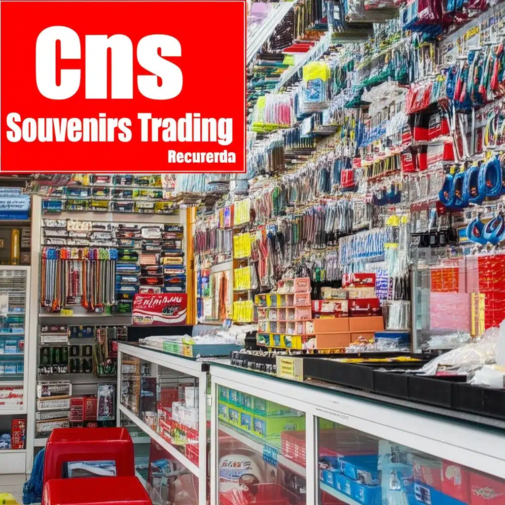 Cns Souvenirs Trading 1 Cenderamata CNS: Pilihan Terbaik untuk Kenangan Abadi
