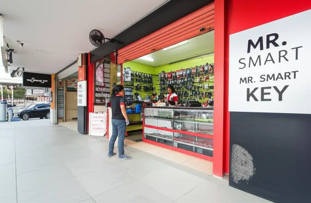 Cerdas dengan Mr. Smart Key: Solusi Pintar untuk Akses Mudah