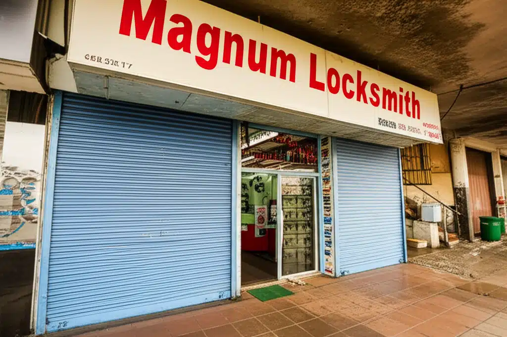 Cerrahi Magnum: Perkhidmatan Kunci & Keselamatan Teratas