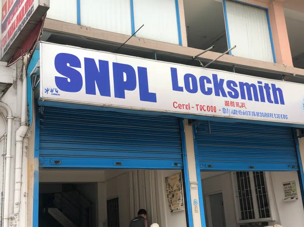 Cerrahi SNPL: Perkhidmatan Kunci dan Keselamatan Terpercaya
