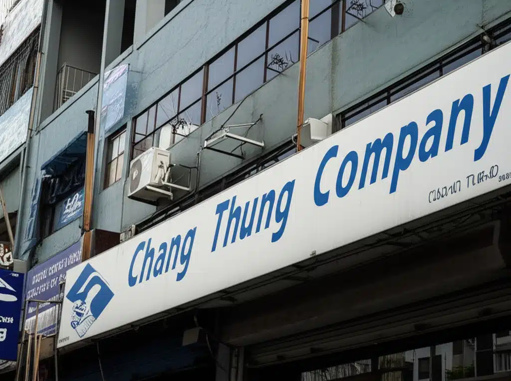Chang Thung Company: Profil Syarikat & Perkhidmatan Utama