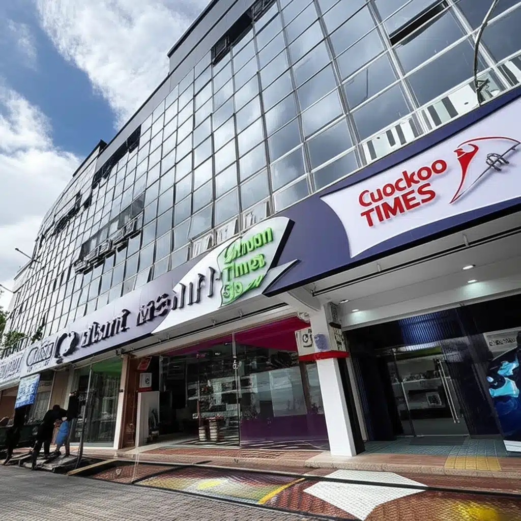 Cuckoo Labuan Times Square: Destinasi Beli-belah Ikonik di Labuan
