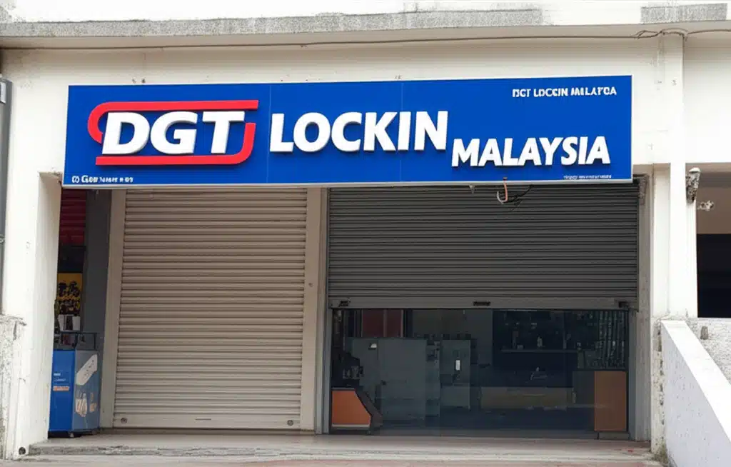 DGT LOCKIN MALAYSIA 1 DGT Lockin Malaysia: Penyelesaian Penguncian Digital Terbaik