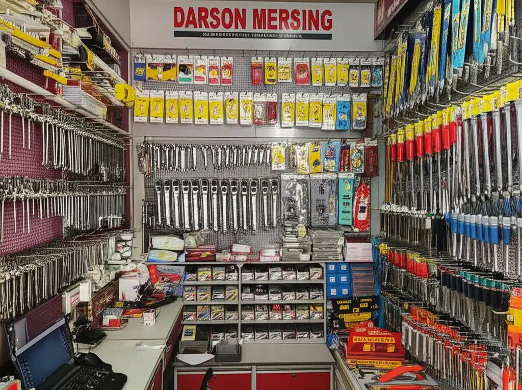 Darson Mersing: Gambar & Maklumat Lengkap Tentang Artis Popular