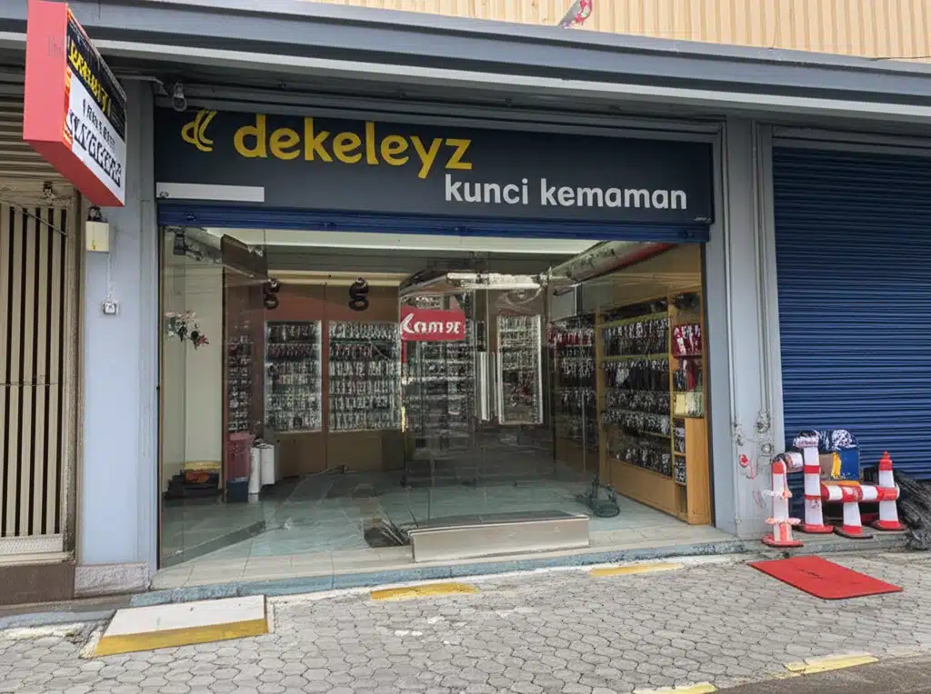 deekeyz kunci kemaman 1 Deekeyz Kunci Kemaman: Solusi Kunci Terpercaya di Kemaman