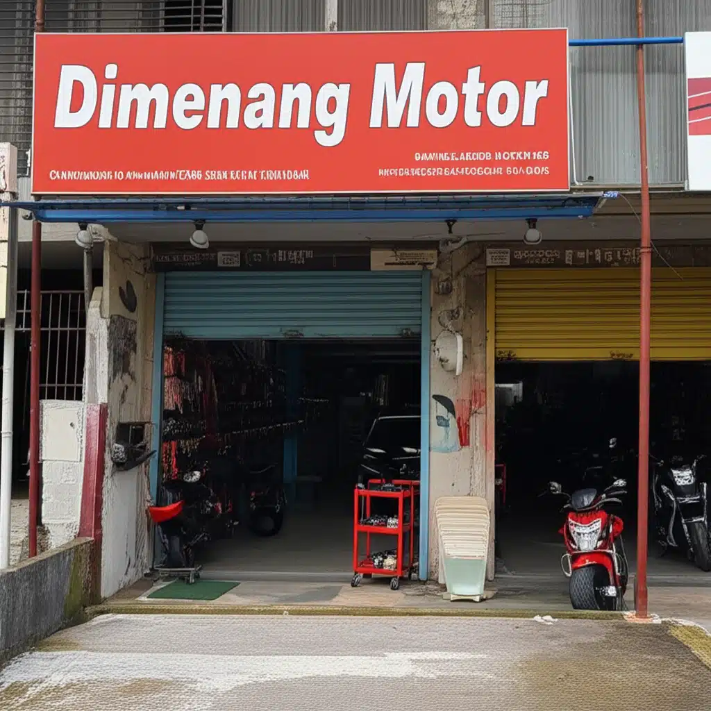Dimenang Motor 1 Dimenang Motor: Panduan Lengkap Menang Lomba Motor