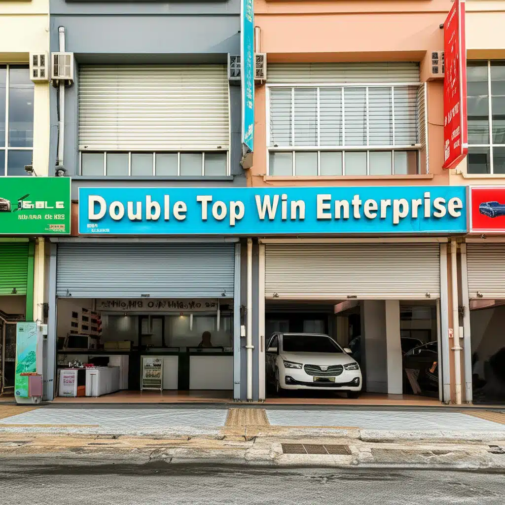 Double Top Win Enterprise: Kejayaan Perniagaan Ganda di Malaysia