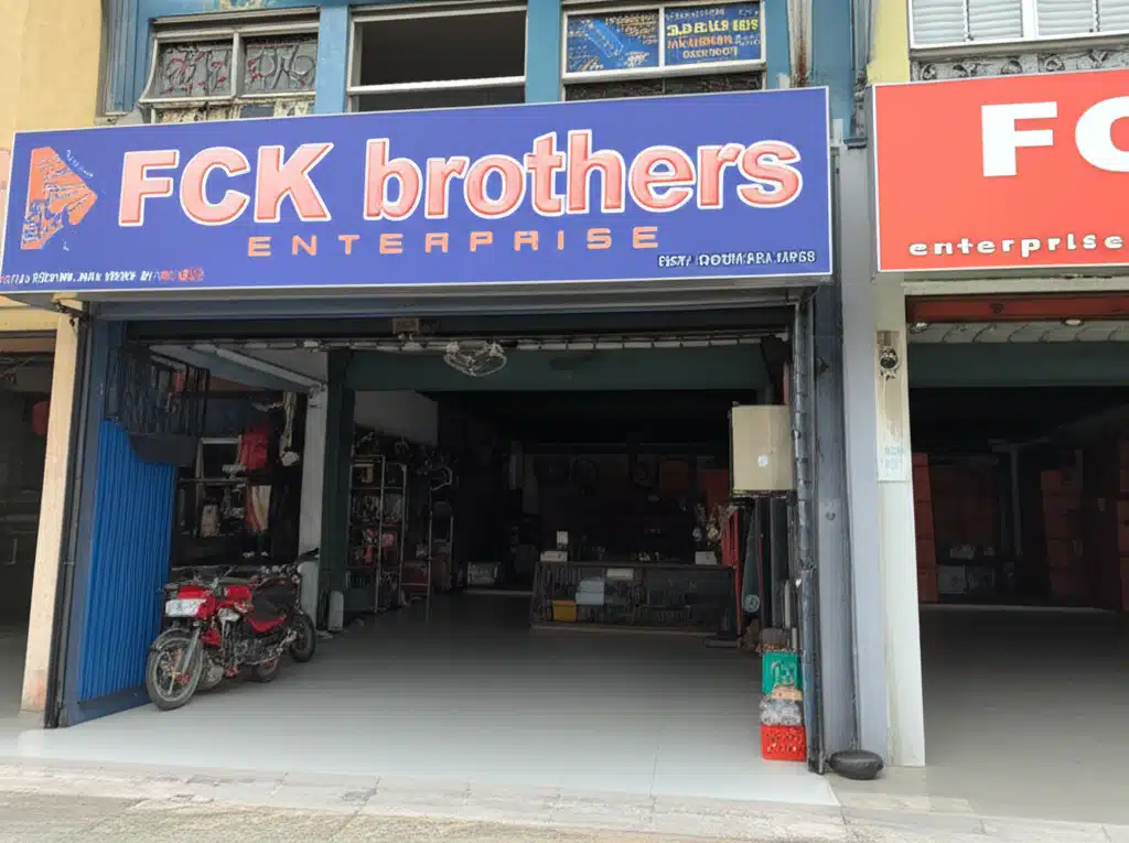FCK brothers enterprise 1 FCK Brothers Enterprise: Syarikat Berjaya Malaysia