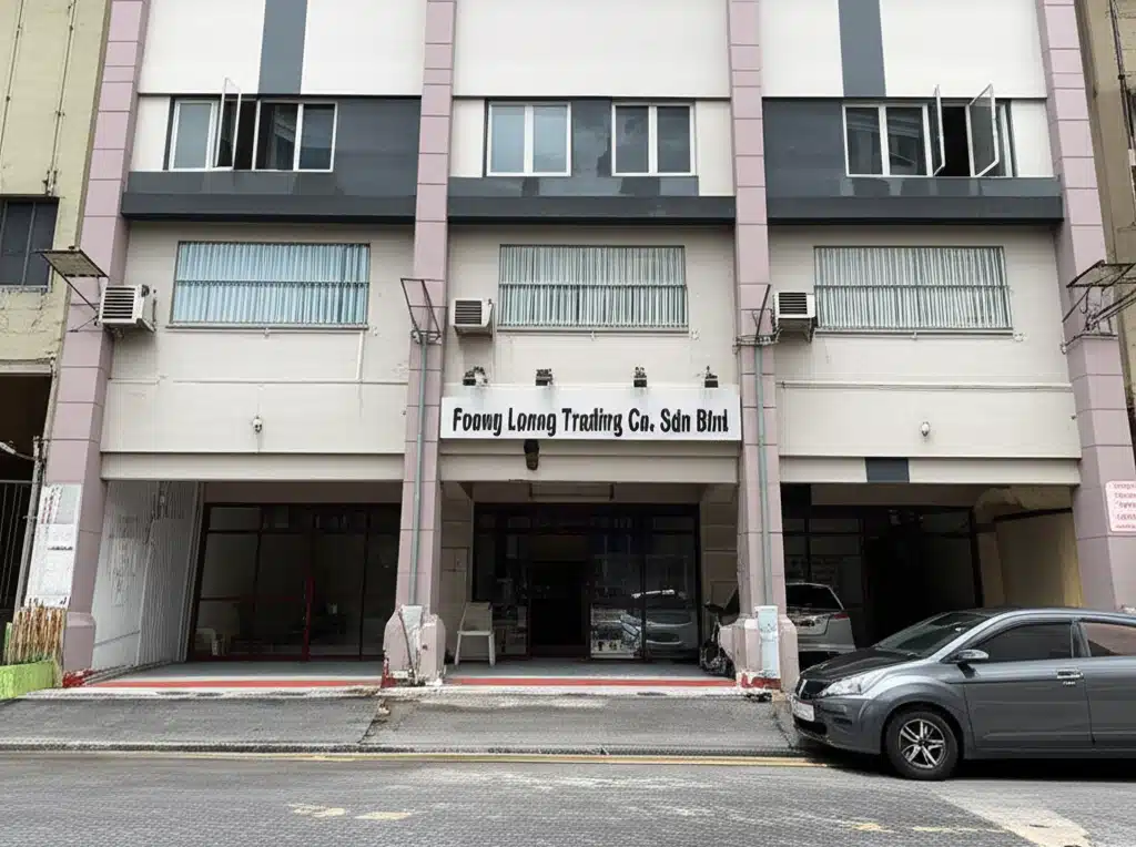 Foong Loong Trading Co. Sdn Bhd 1 Foong Loong Trading Co. Sdn Bhd: Syarikat Perdagangan Terpercaya