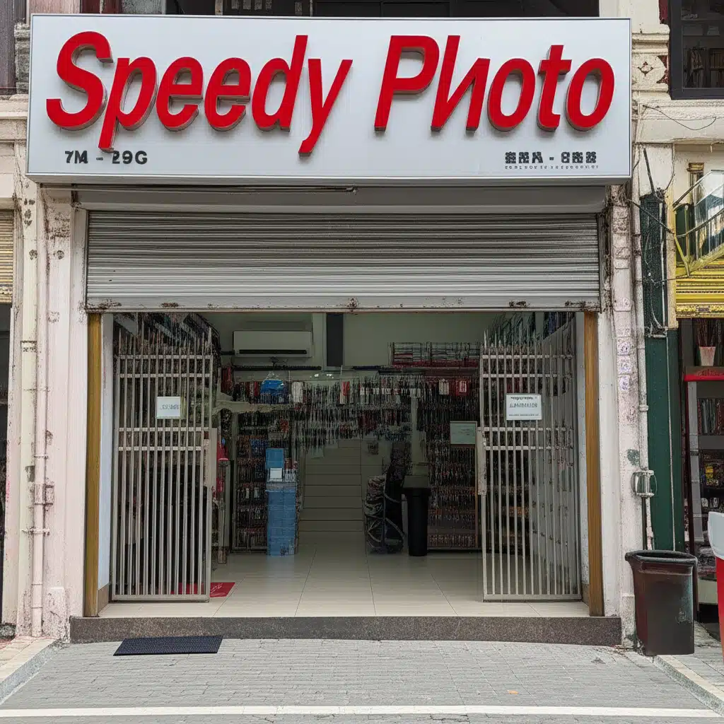 Speedy Photo 1 Foto Cepat dan Berkualiti Tinggi - Speedy Photo Malaysia