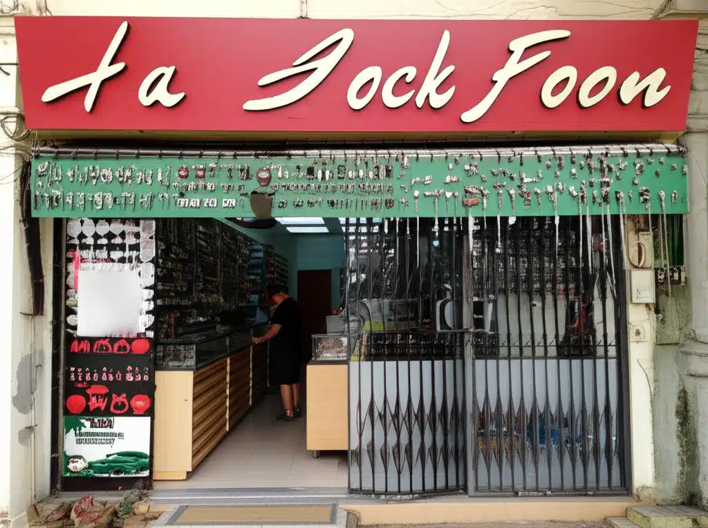 Ha Lock Foon 1 Ha Lock Foon: Potret & Info Lengkap Tokoh Terkenal Malaysia
