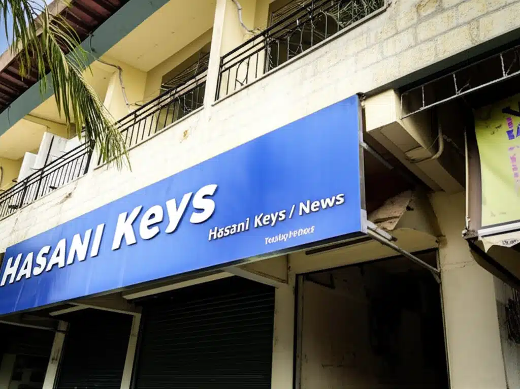 Hasani Keys Berita Terkini: Kunci Maklumat Terkemuka
