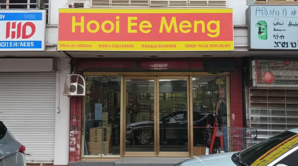 # Hooi Ee Meng: Potret Pengusaha Malaysia yang Berjaya