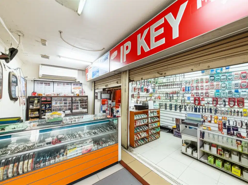 IP Key 1 IP Key: Panduan Hak Milik Intelek untuk Perniagaan Berjaya