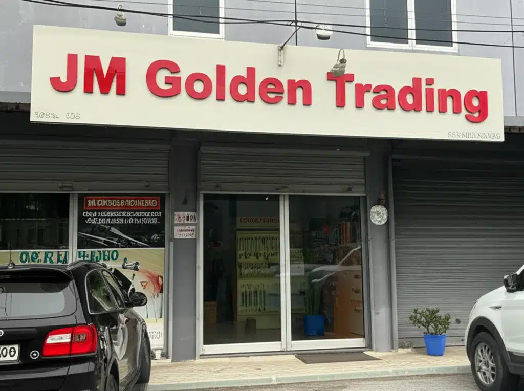 JM Golden Trading: Syarikat Perdagangan Emas Terpercaya di Malaysia