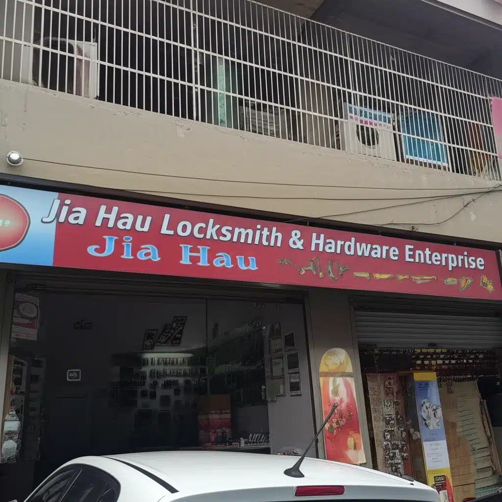 Jia Hau Locksmith & Hardware Enterprise 1 Jia Hau Locksmith & Hardware Enterprise: Perkhidmatan Kunci & Perkakasan Terdekat