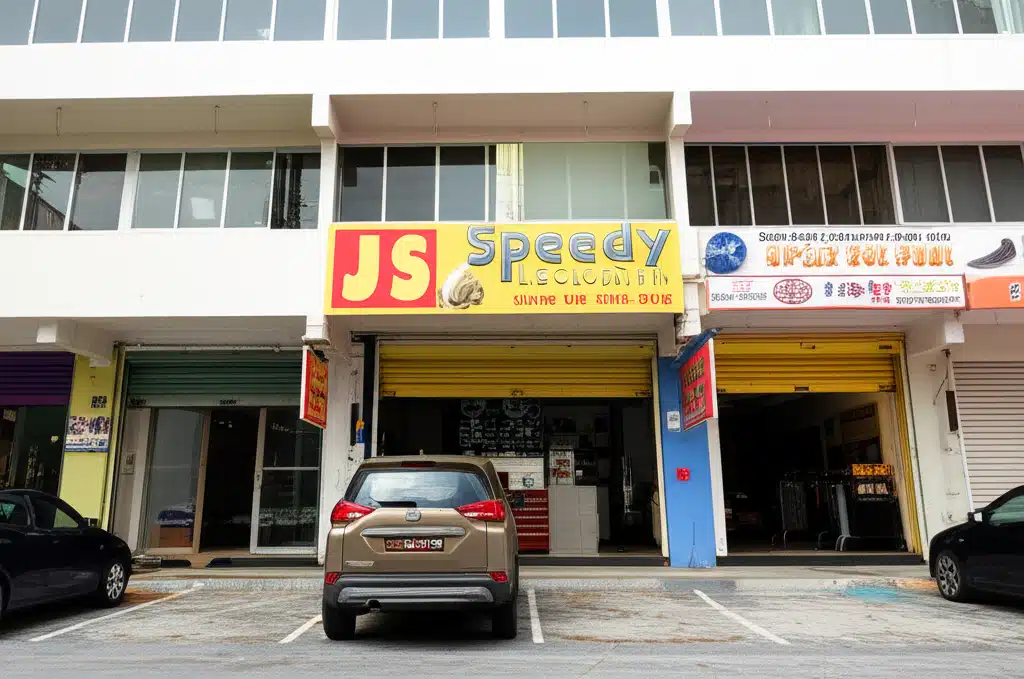 Js Speedy Locksmith: Perkhidmatan Tukang Kunci Cepat & Profesional