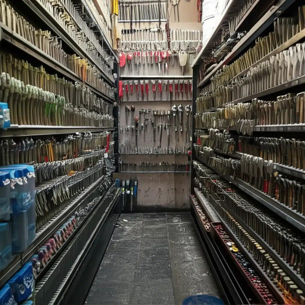 Jy Key & Lock Enterprise: Perkhidmatan Kunci & Kunci Terdepan