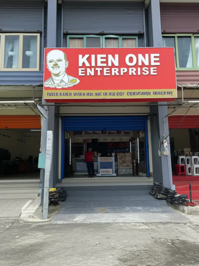 KIEN ONE ENTERPRISE: Syarikat Terdepan dalam Perkhidmatan Profesional
