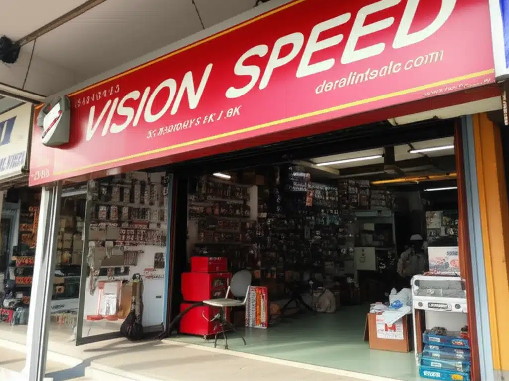 Kecepatan Pandangan: Teknologi Vision Speed Terkini