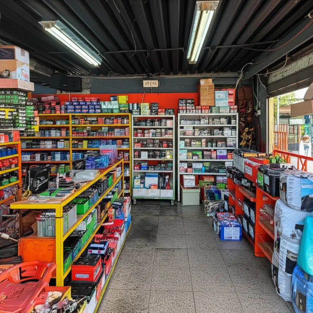 Kedai Bateri Kota Bharu: Jual Bateri Kereta & Perkhidmatan