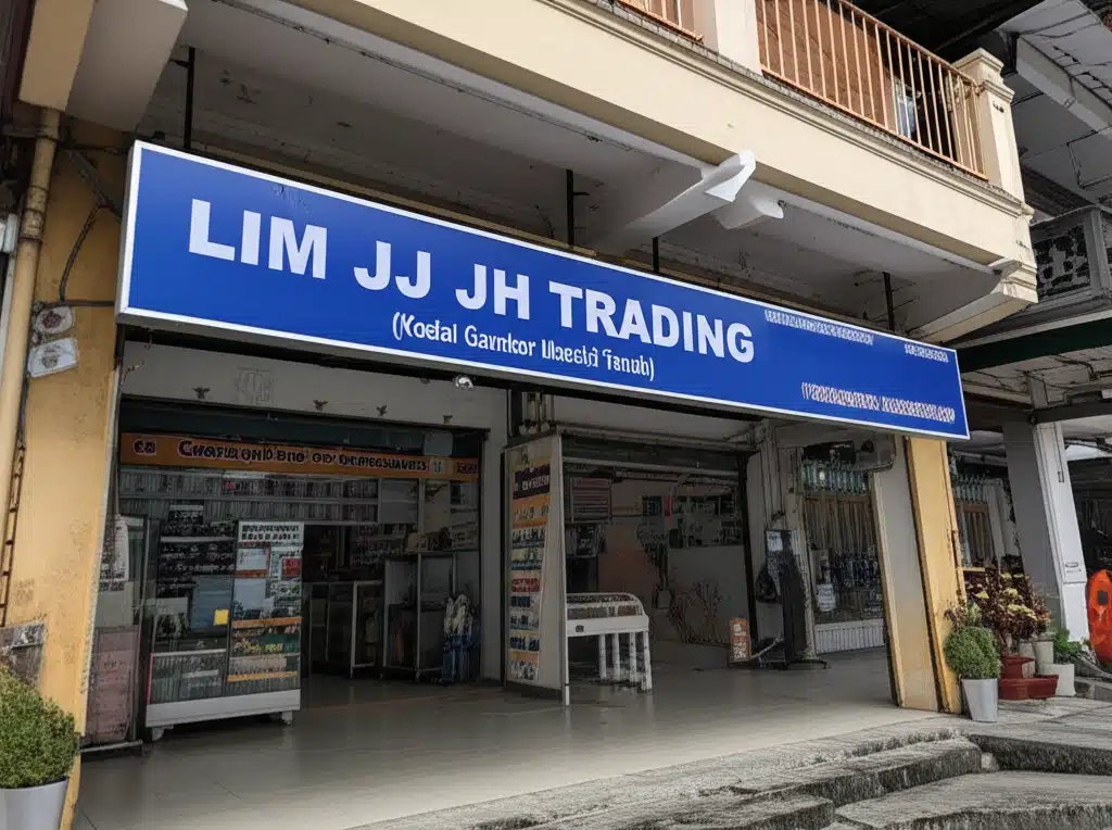 Lim Jh trading(Kedai Gambar Masjid Tanah) 1 Kedai Gambar Lim Jh Trading di Masjid Tanah - Gambar Terbaru