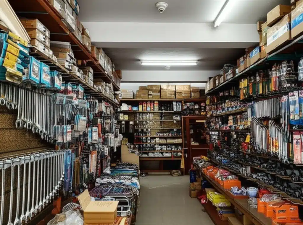 King Lee Hardware & General Trading Co 1 Kedai King Lee Hardware & General Trading Co - Peralatan & Barangan Am