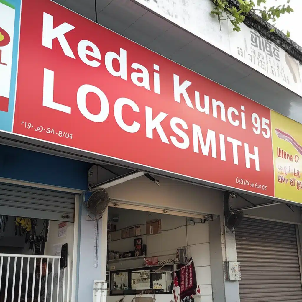 Kedai Kunci 95 LOCKSMITH 1 Kedai Kunci 95 LOCKSMITH: Perkhidmatan Kunci dan Kekunci Terpercaya
