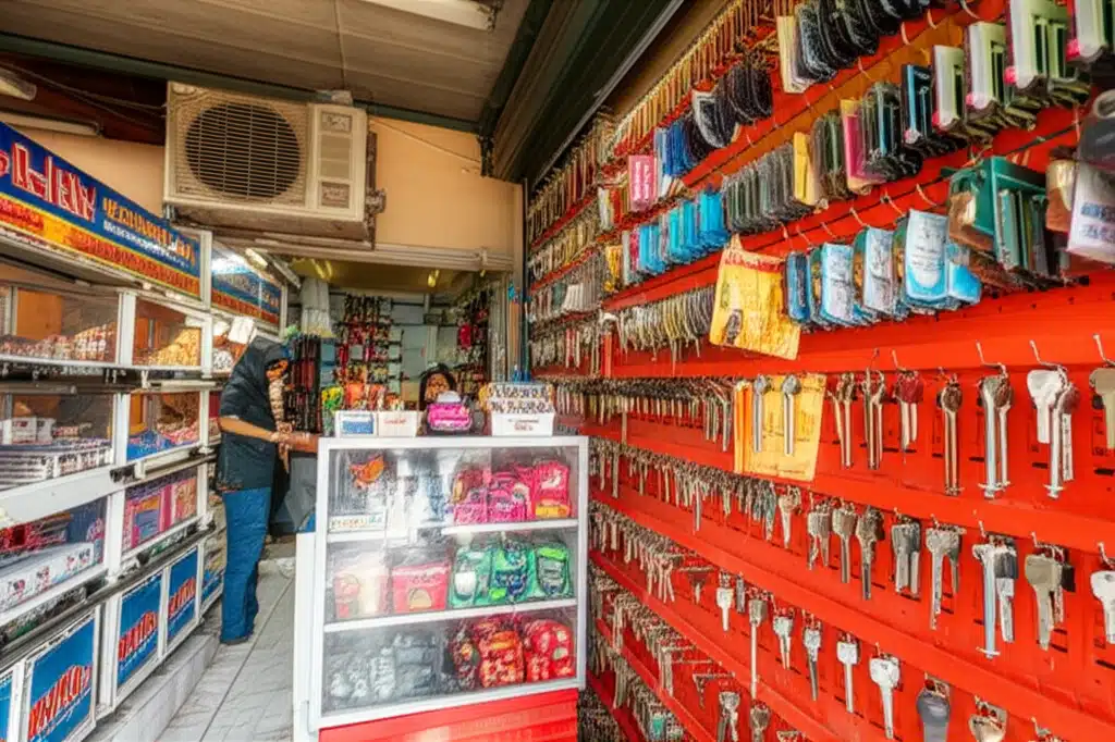 KEDAI KUNCI AIR 1 Kedai Kunci Air: Perkhidmatan Pembaikan dan Penggantian Kunci Air