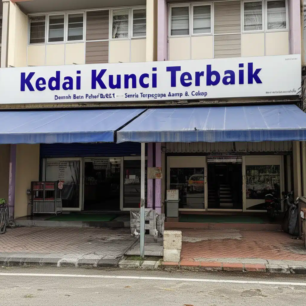 Kedai Kunci Terbaik di Daerah Batu Pahat - Servis Terpercaya & Cekap 1 Kedai Kunci Batu Pahat: Servis Cekap & Terpercaya