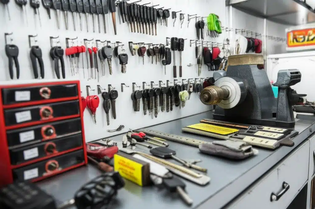 Kedai Kunci Buloh Kasap - Perkhidmatan Berkualiti & Cekap