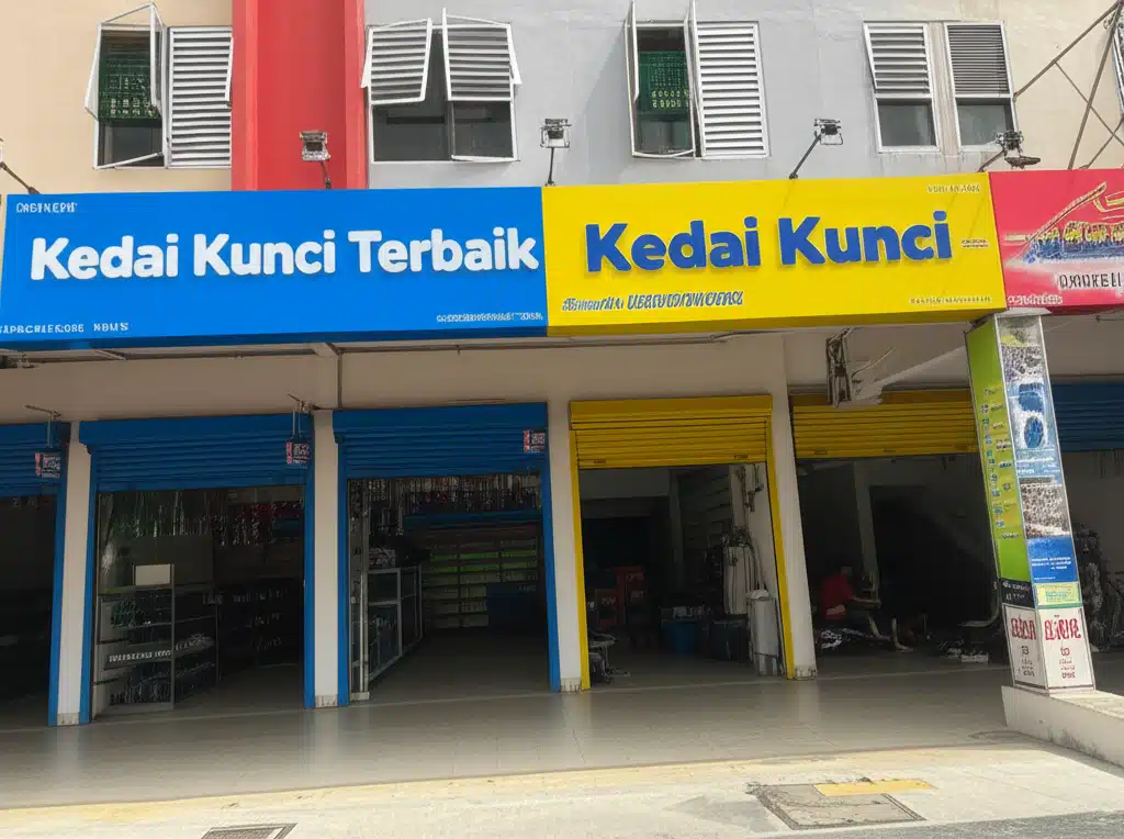Kedai Kunci Gua Musang: Perkhidmatan Kunci Berkualiti & Cepat
