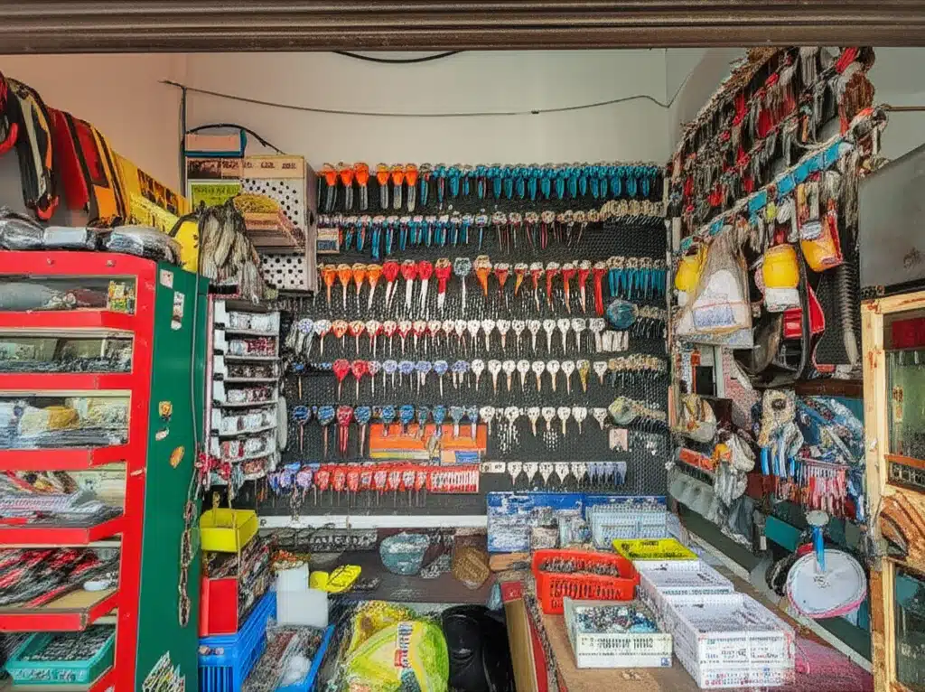 Kedai kunci HOTLINK 1 Kedai Kunci HOTLINK: Perkhidmatan Kunci dan Keselamatan Terdepan