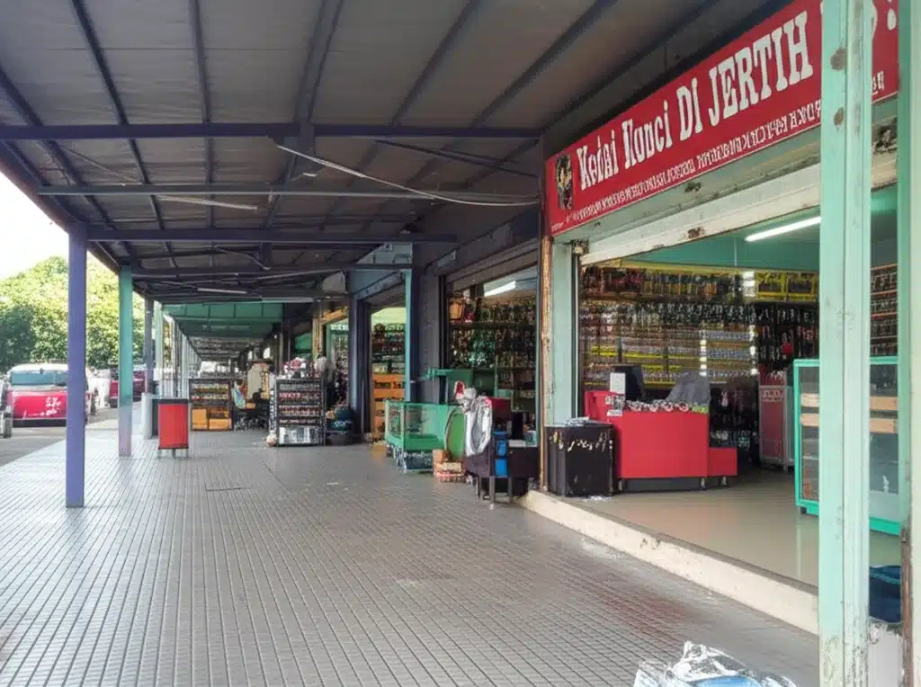 Kedai Kunci Jertih: Perkhidmatan Berkualiti dan Profesional