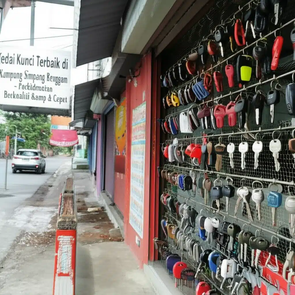 Kedai Kunci Terbaik di Kampung Simpang Renggam – Perkhidmatan Berkualiti & Cepat 1 Kedai Kunci Kampung Simpang Renggam - Perkhidmatan Cepat & Berkualiti