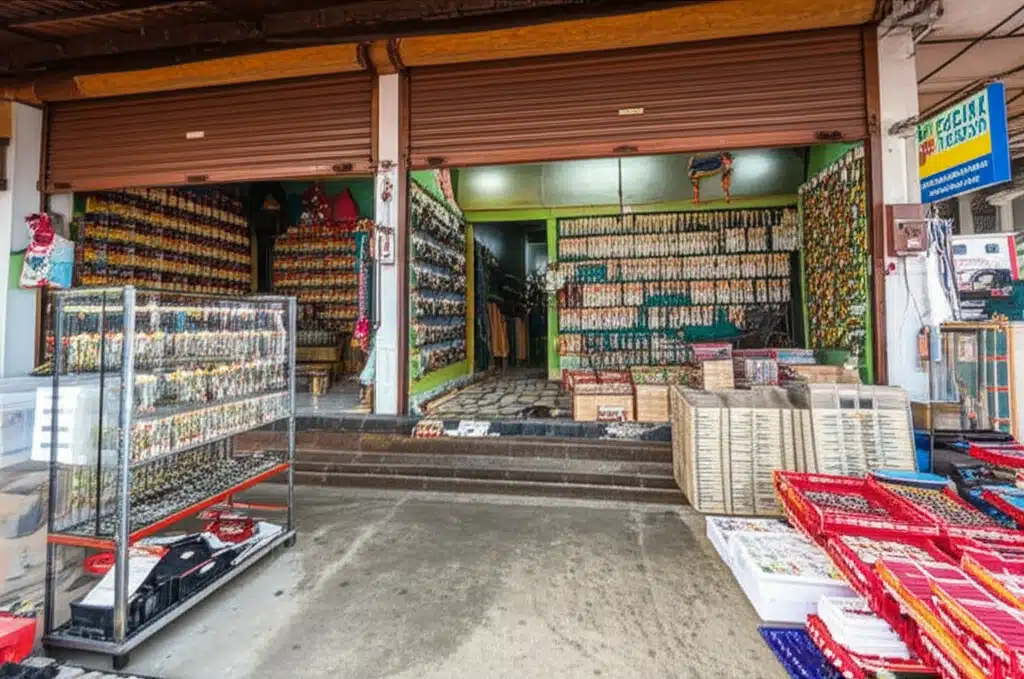 Kedai Kunci Terbaik di Kampung Tekek - Perkhidmatan Berkualiti & Cepat 1 Kedai Kunci Kampung Tekek: Perkhidmatan Kunci Berkualiti & Cepat