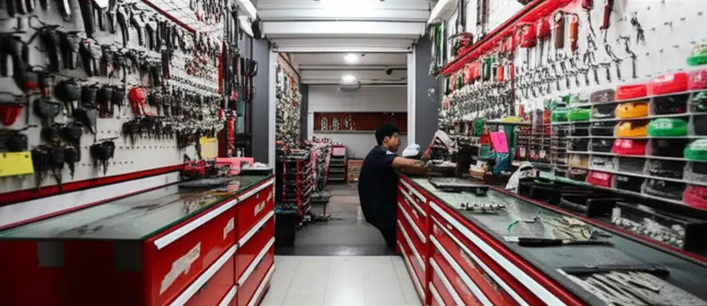 Kedai Kunci Kota Tinggi - Perkhidmatan Cepat, Kualiti Terjamin