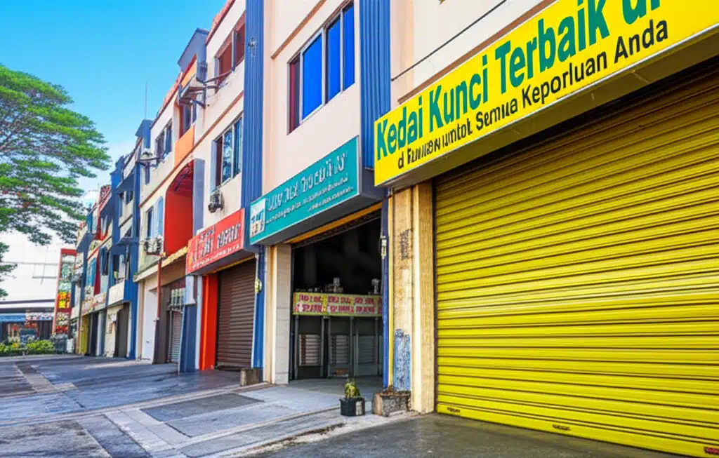 Kedai Kunci Terbaik di Kuantan untuk Semua Keperluan Anda 1 Kedai Kunci Kuantan: Solusi Lengkap Kunci dan Keperluan Anda