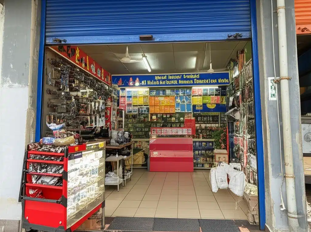 Kedai Kunci Kulai: Penyelesaian Kunci dan Keperluan Anda