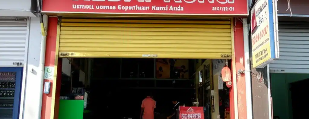 Kedai Kunci Terbaik di Malaysia: Cari Kedai Kunci Near Me