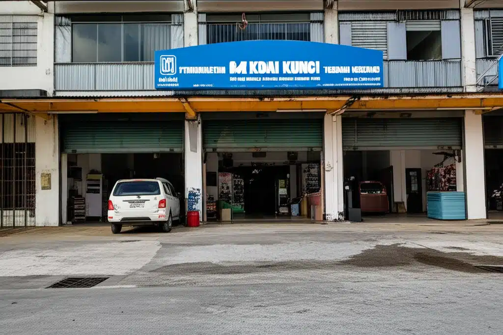 Perkhidmatan Kedai Kunci Terbaik di Daerah Mersing 1 Kedai Kunci Mersing: Perkhidmatan Terbaik dan Cepat