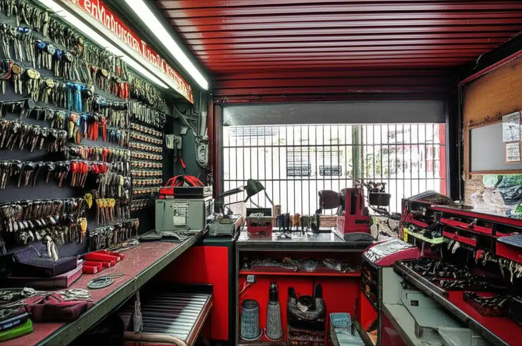 Kedai Kunci Pulau Sebang: Perkhidmatan Kunci & Keaman Terbaik