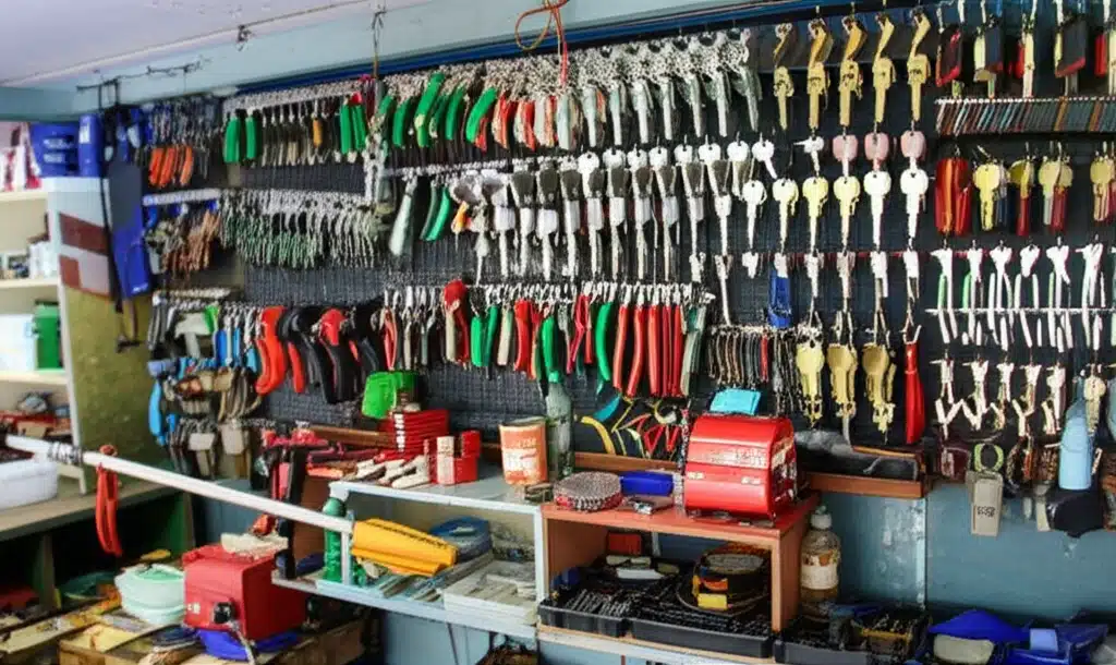Kedai Kunci Terbaik di Ranau untuk Perkhidmatan Berkualiti 1 Kedai Kunci Ranau: Perkhidmatan Kunci Berkualiti & Cepat
